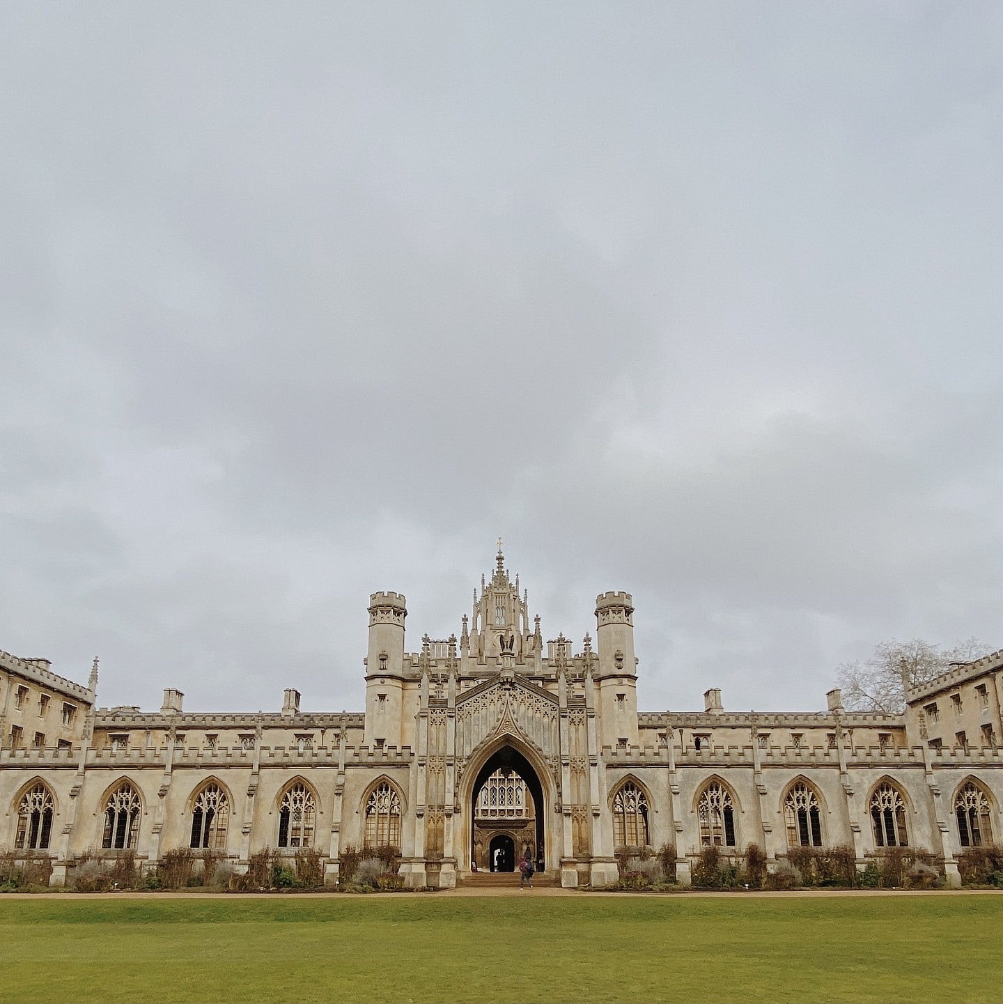 gates cambridge